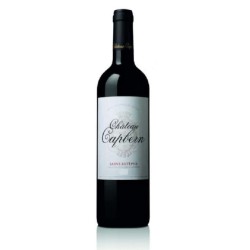 CHATEAU "CAPBERN" 2023 SAINT-ESTEPHE ROUGE 75 CL CRD - CAISSE BOIS DE 6 BT - French Wine 75cl